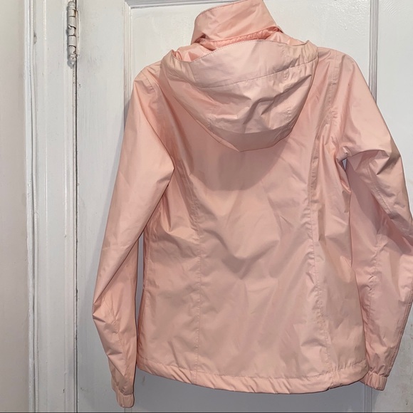 Women Waterproof North Face Rain Jacket size XS - Picture 5 of 8